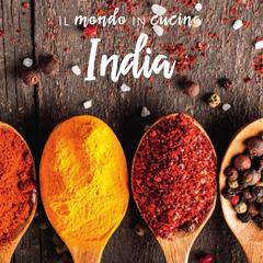 AA.VV. – Il mondo in cucina. India (2020)