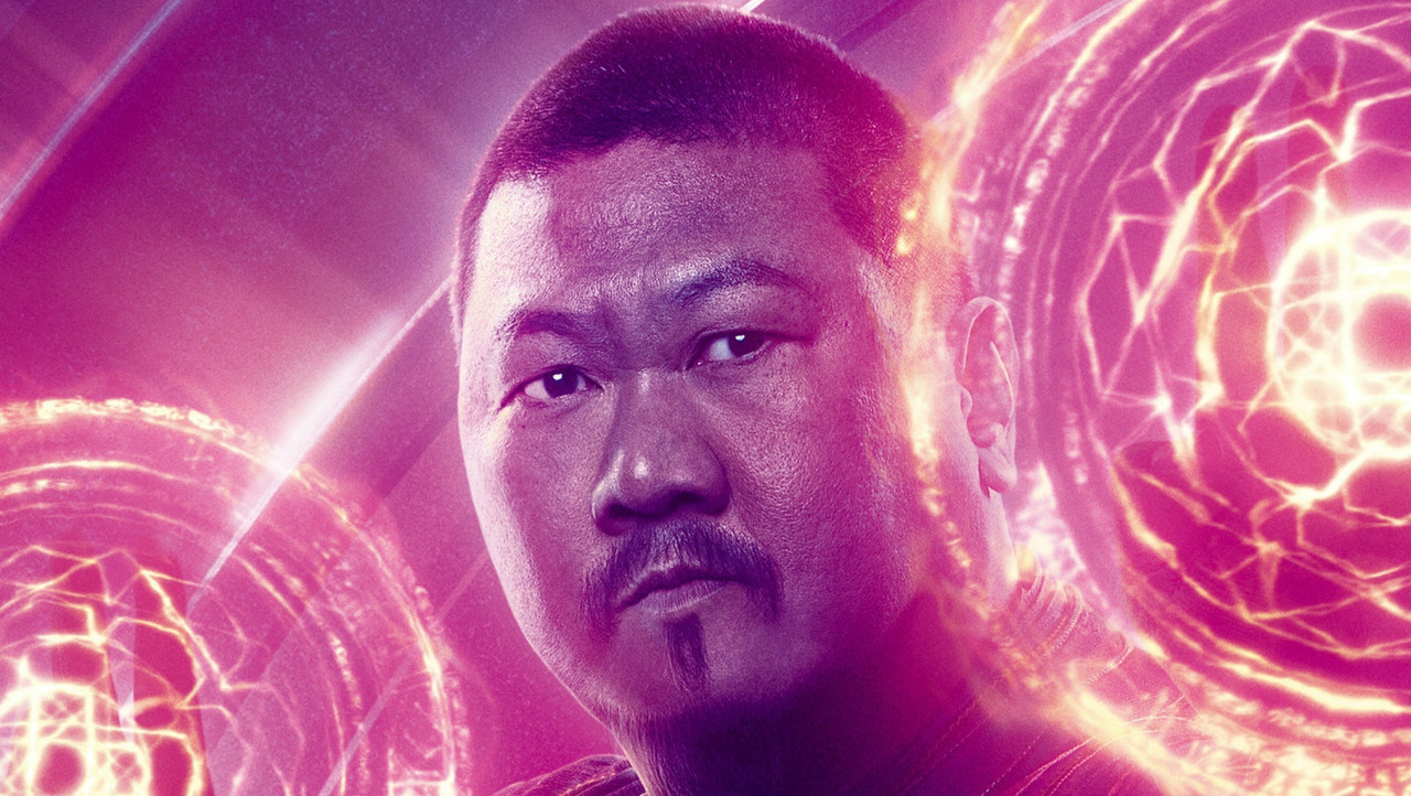 Benedict Wong emocionado con la evolución de su personaje en Doctor Strange 2