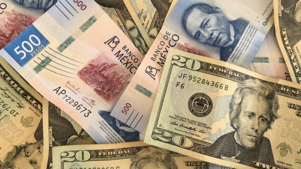 ¡Peso mexicano rompe récord! Al tipo de cambio actual, así 'amanece' el precio del dólar hoyConoce cuál es el precio del dólar que manejan los bancos de México este jueves 22 de junio del 2023, cuarto día de operaciones en el país