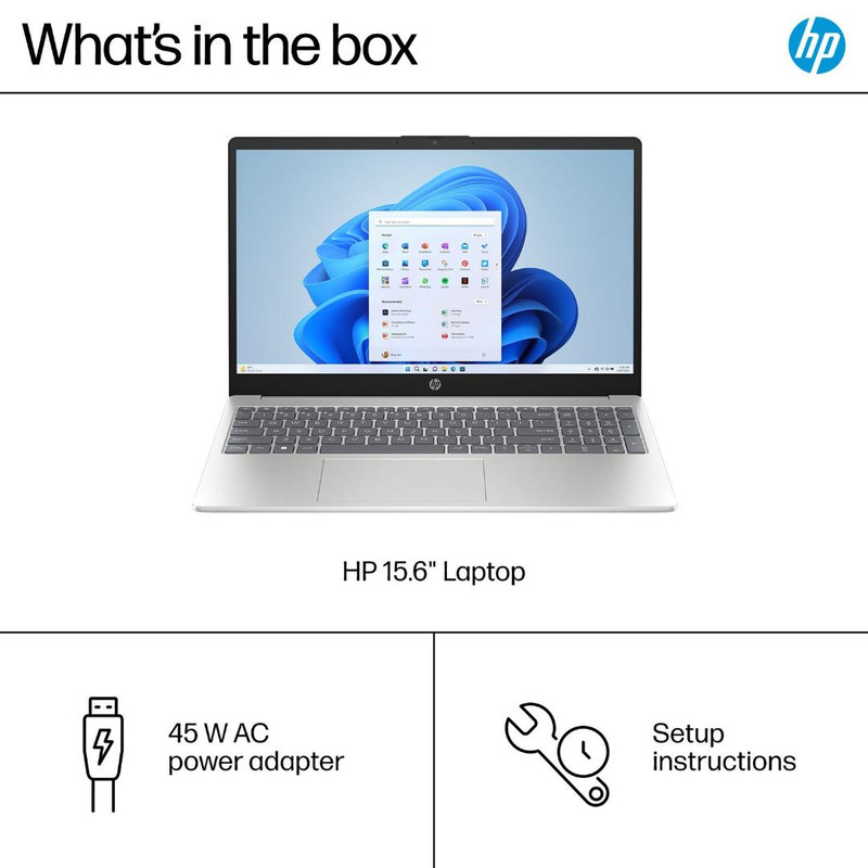 Una persona interactuando con la pantalla táctil de la laptop HP.