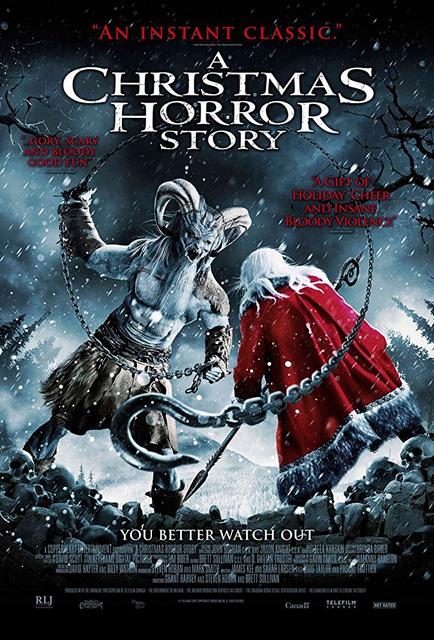 საშობაო საშინელებათა ისტორია / A Christmas Horror Story / sashobao sashinelebata istoria
