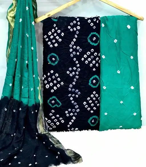 Bandhni Dress Color 1 (R118)