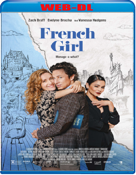 French Girl (2024) mkv FullHD 1080p WEBDL ITA ENG Subs