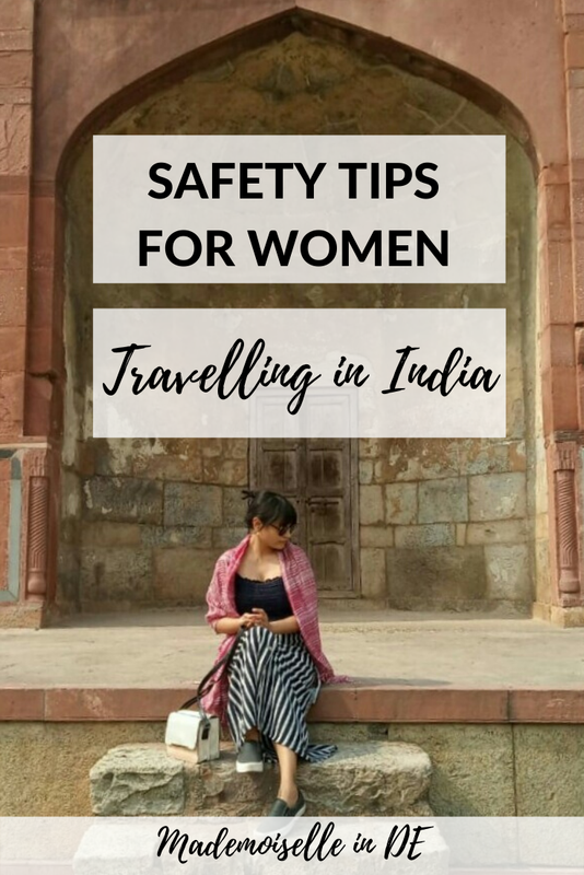 Safety Tips When Travelling to India as a Female Tourist