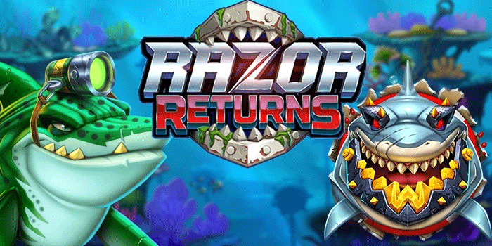 enangkan Hadiah Besar Di Slot Razor Returns