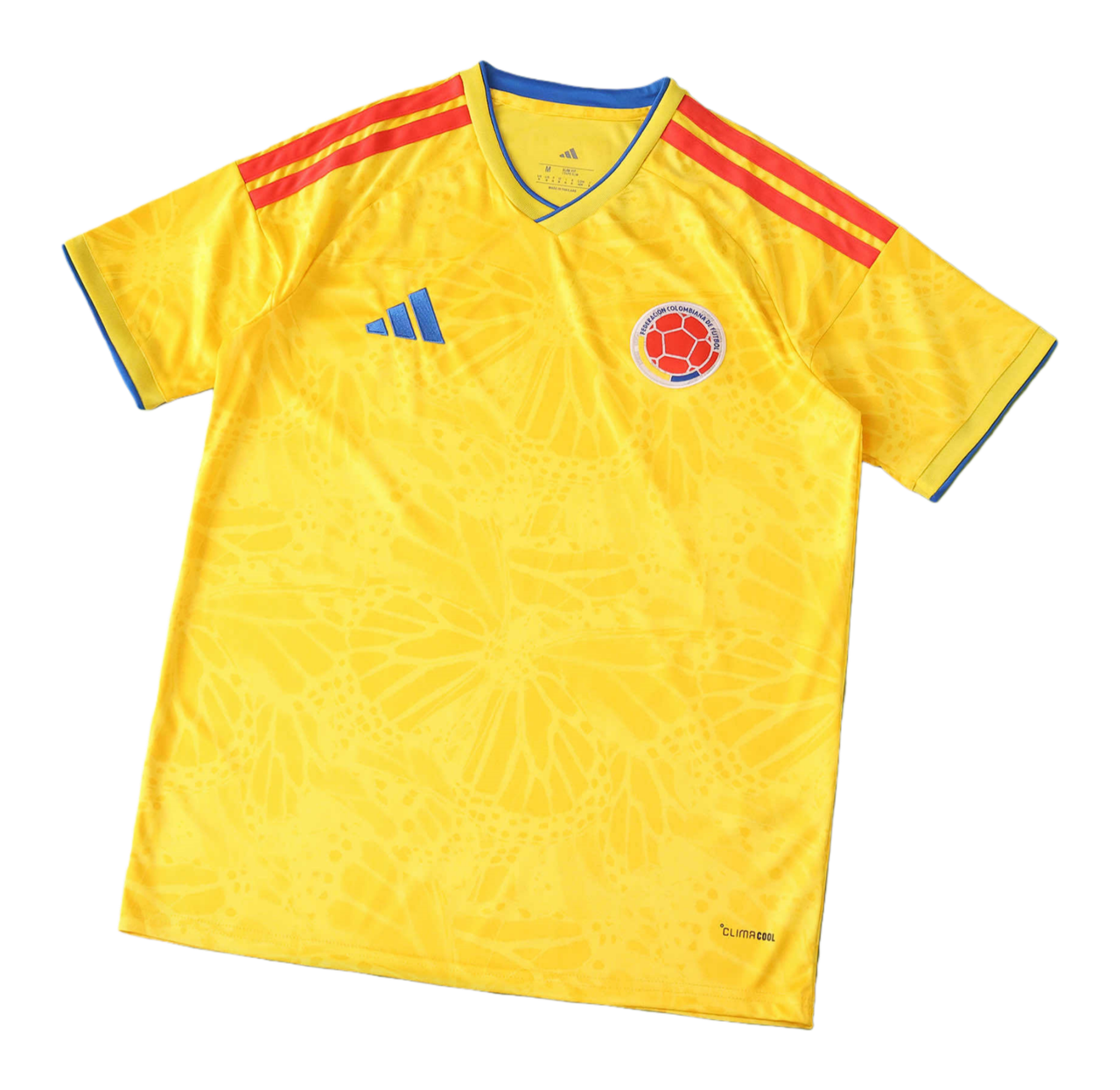 2026 FIFA World Cup Colombia home Fan version