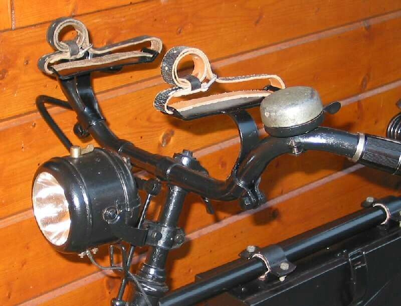 Truppenfahrrad NSU велосипед