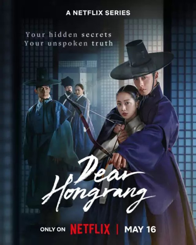 Łykając złoto / Dear Hongrang / Tangeum (2025) (Sezon 1) PL.MULTi.S01.2160p.NF.WEB-DL.HDR.DDP5.1.Atmos.HEVC-P2P / Polski Lektor DDP 5.1 i Napisy PL WERSJA z HDR10
