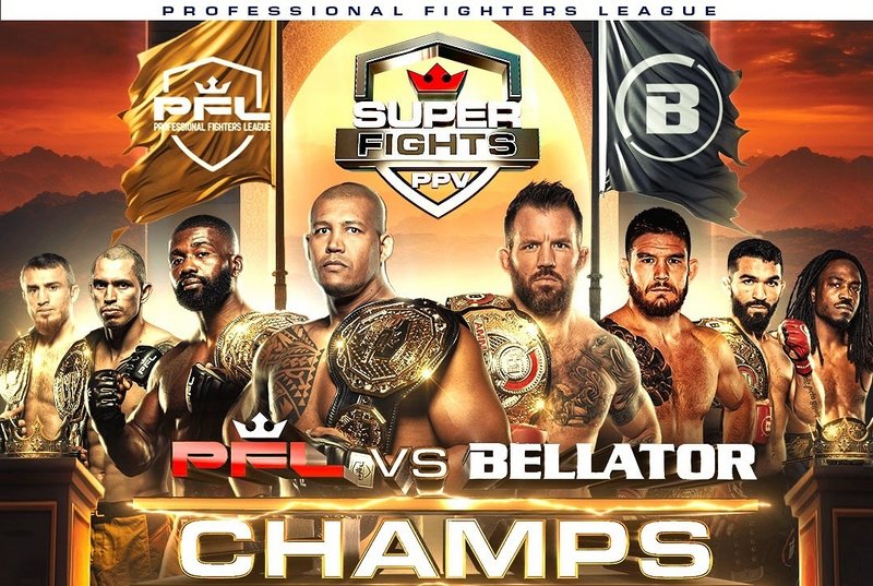 USADA ще тества бойците от PFL и Bellator
