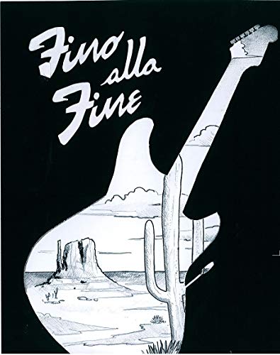 Luca Corte Rappis – Fino alla Fine (2020)