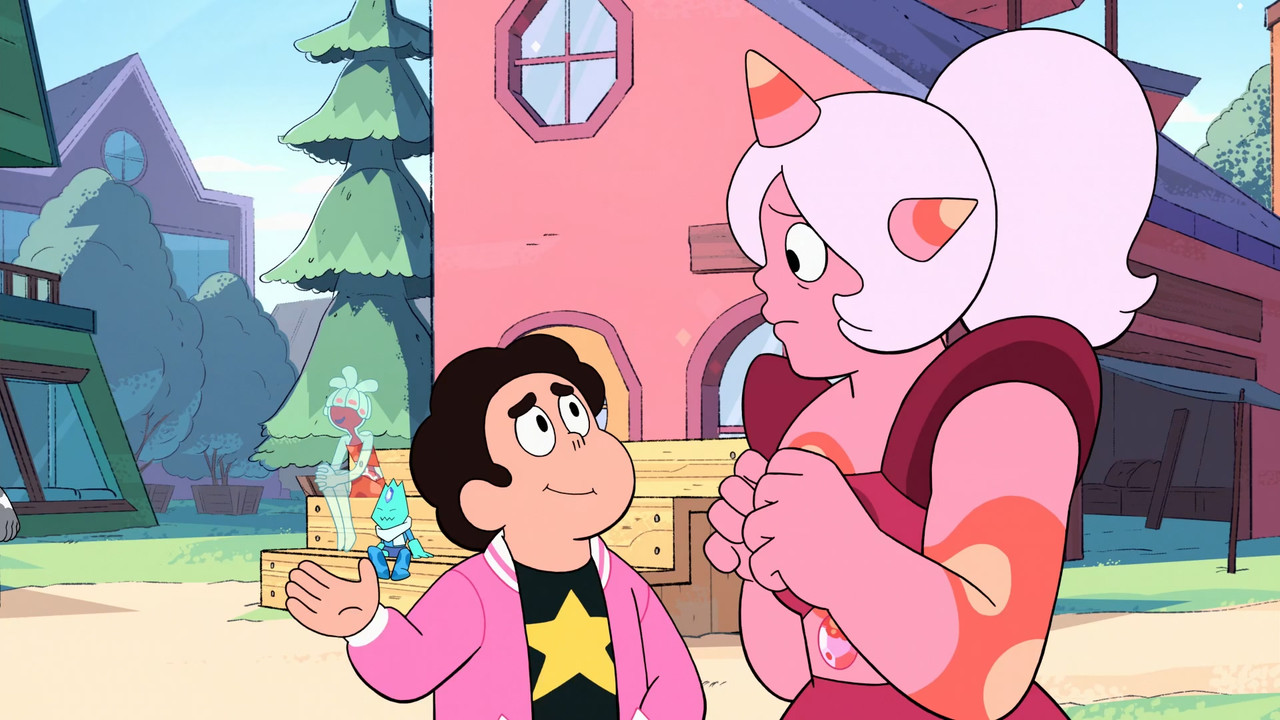Steven Universe Future (2019) S01E01 Little Homeschool (1080p iT
