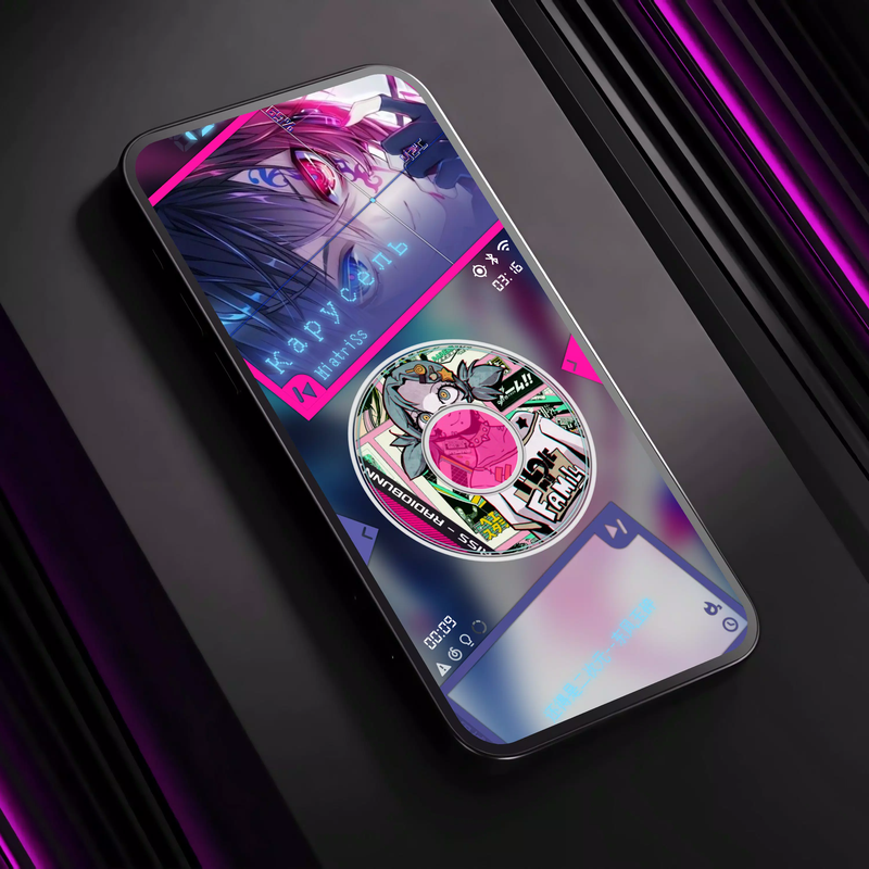 Linkage Effect For Klwp APK
