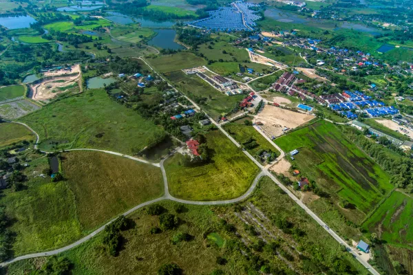 Land for Sale in Thailand