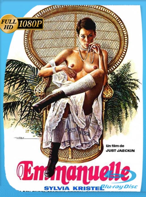 Emmanuelle (1974) HD 1080p Castellano [GoogleDrive]