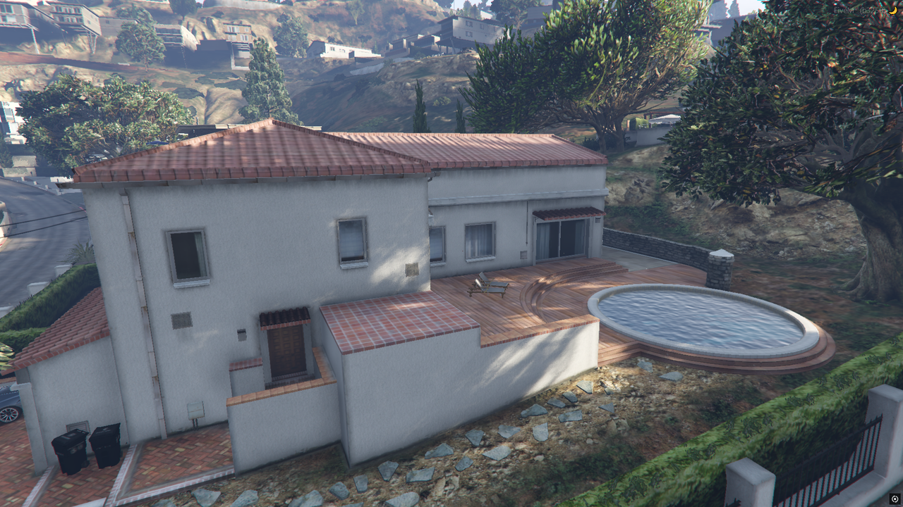 South Mo Milton Drive 20 Michael's Mansion Interior, Occupancy: True