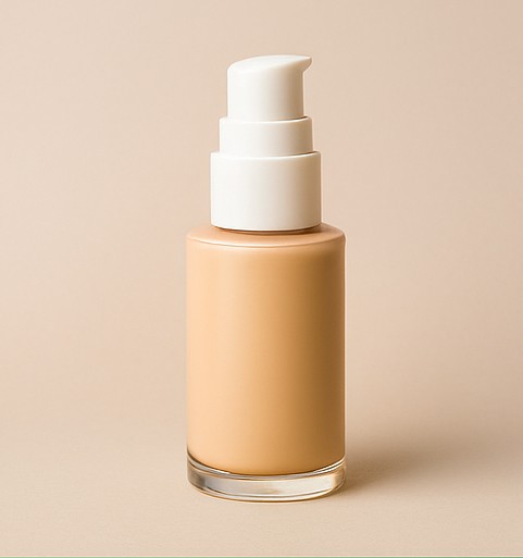 Silk Finish Foundation