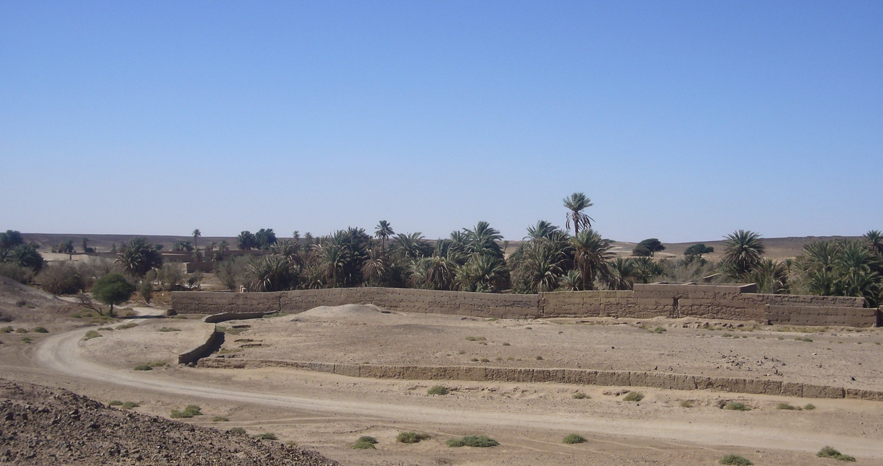Mhamid el Ghizlane, en la frontera del Sáhara - El Valle del Drâa, la gran arteria del sur de Marruecos (30)