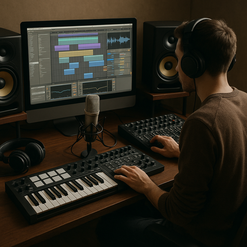 Саундпродакшн