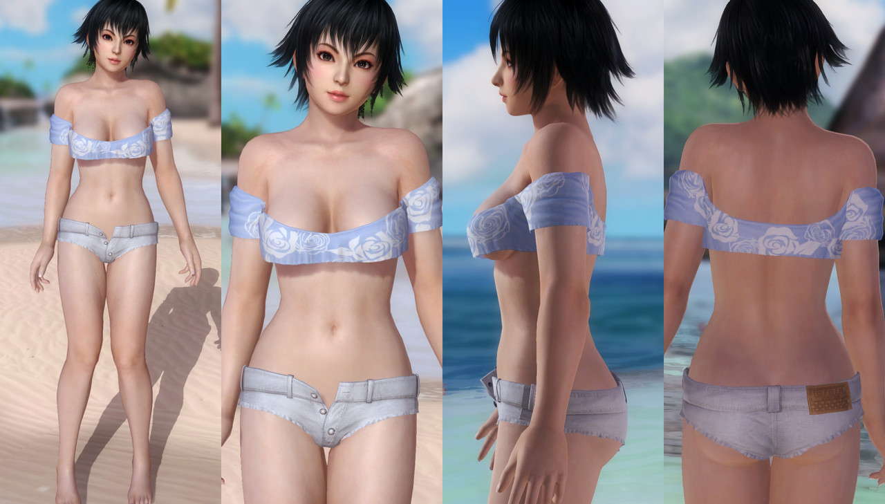 Pai DOAX3S Tonkinese