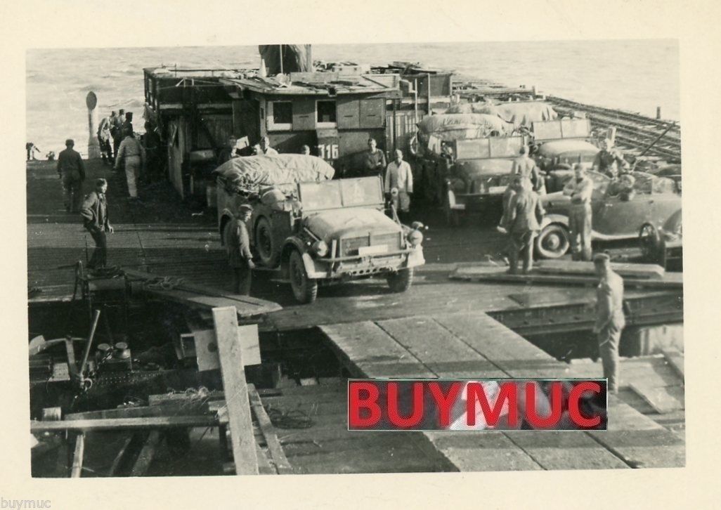 FOTO KRIM JALTA KFZ TECHNIK LANDUNG KÜSTE