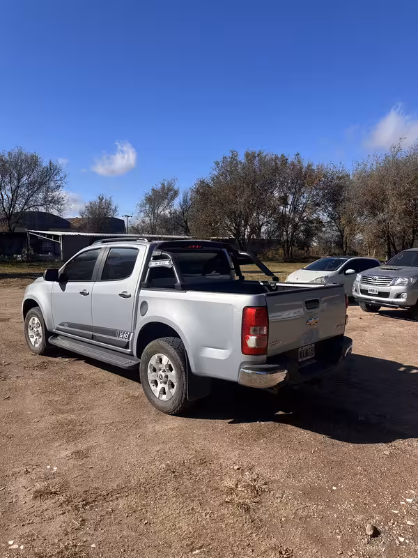 Chevrolet S10 LTZ 4X2