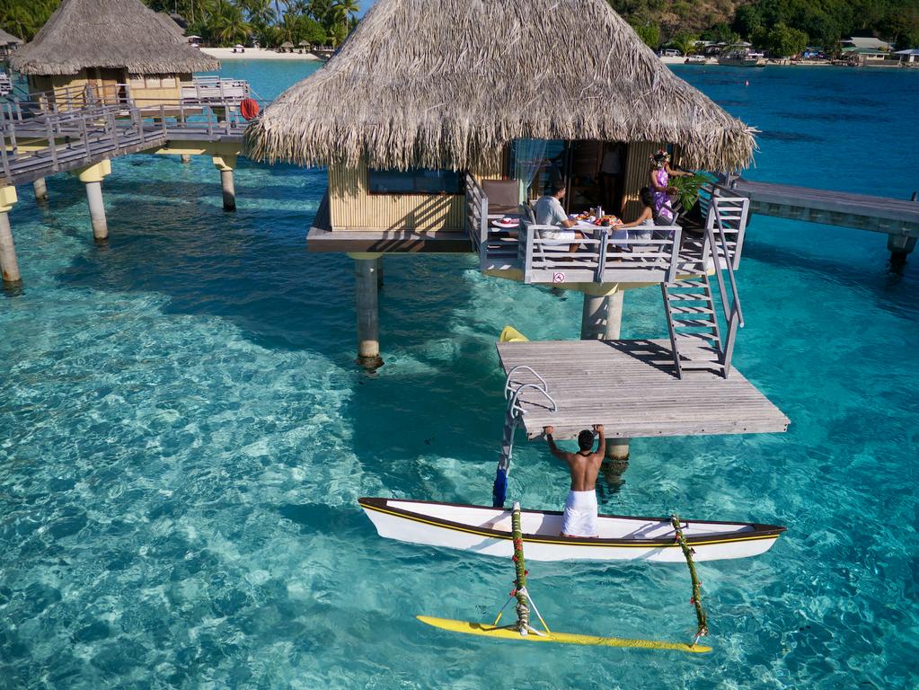 InterContinental Bora Bora Le Moana Resort