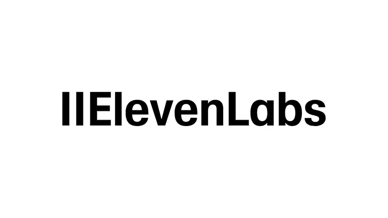 ElevenLabs AI voice generator for natural sounding voiceovers