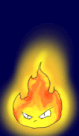Julie-Kedze-fireball