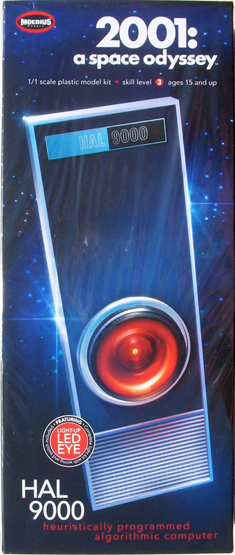 Moebius 1 HAL 9000