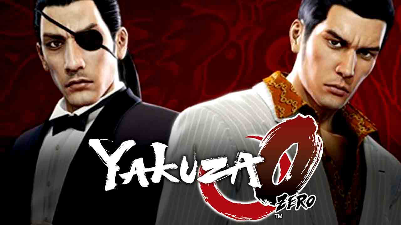 Yakuza 0 Free Download (v1.015a)