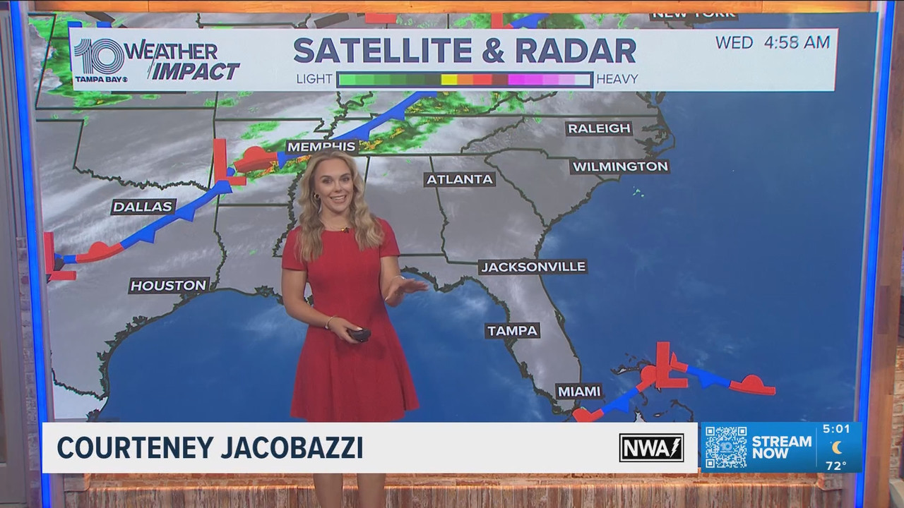05 06 10 00 00 10 Tampa Bay News This Morning at 5 00 a m The AM ts snapshot 02 12 407
