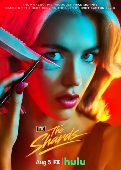 Strzępy / The Shards (2026) (Sezon 1) MULTi.1080p.DSNP.WEB-DL.H.264.DDP5.1-K83 / Lektor i Napisy PL