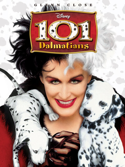 101 Dalmatians (1996) Solo Audio Latino (E-AC3 2.0) (SRT) (Extraido De Netflix)