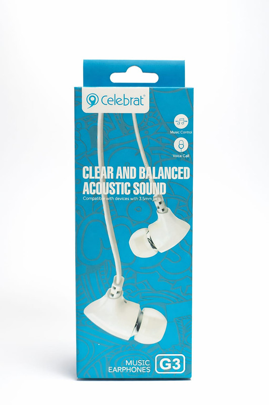 سماعة Celebrat G3 