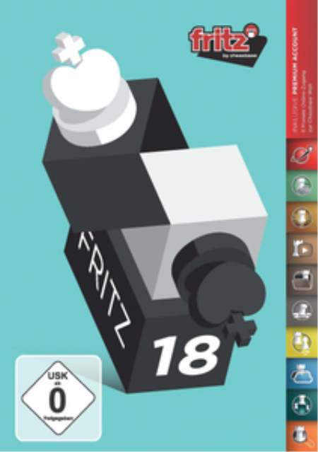 Fritz 18 v18.3 Multilingual (x86 / x64) Fritz 18 v18.3 Multilingual (x86 / x64)
