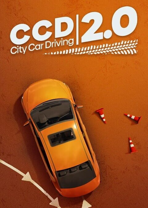 City Car Driving 2.0 (2026) Build 126 Revision 222 730 RUNE