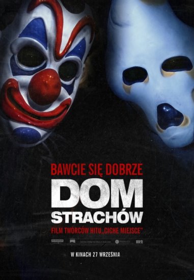 Dom strachów / Haunt (2019) PL.WEB-DL.XviD-GR4PE | Lektor PL