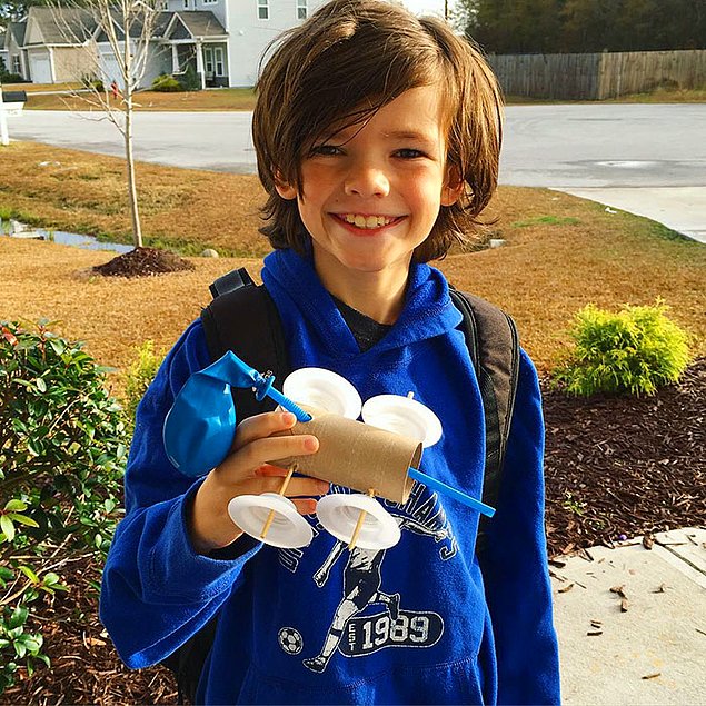 15 гениальных изобретений, придуманных детьми