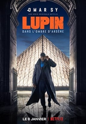 Lupin - Stagione 1 (2021) (Completa) WEBRip 1080P HEVC ITA FRA DD5.1 x265 mkv