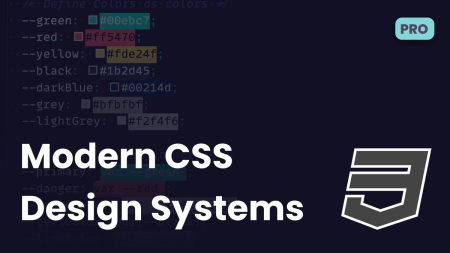 Modern CSS Design Systems | SerbianForum