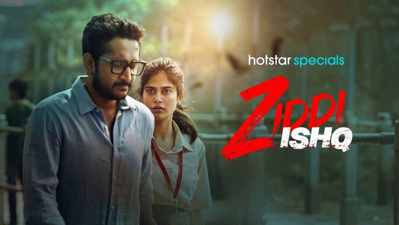 Ziddi Ishq (2025) S01 [Bengali-Hindi]