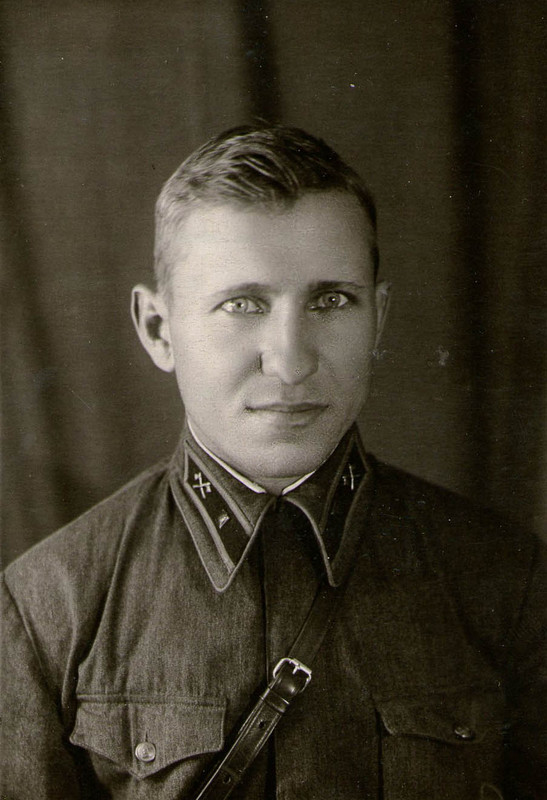 Соболевский Тимофей Афанасьевич 1