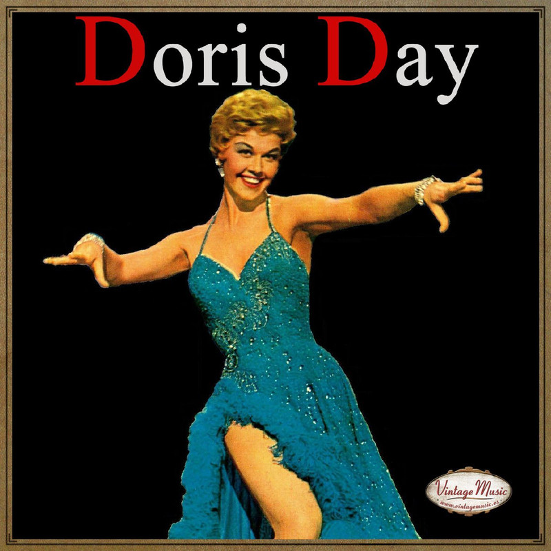 s l1600 - Doris Day: Discografía