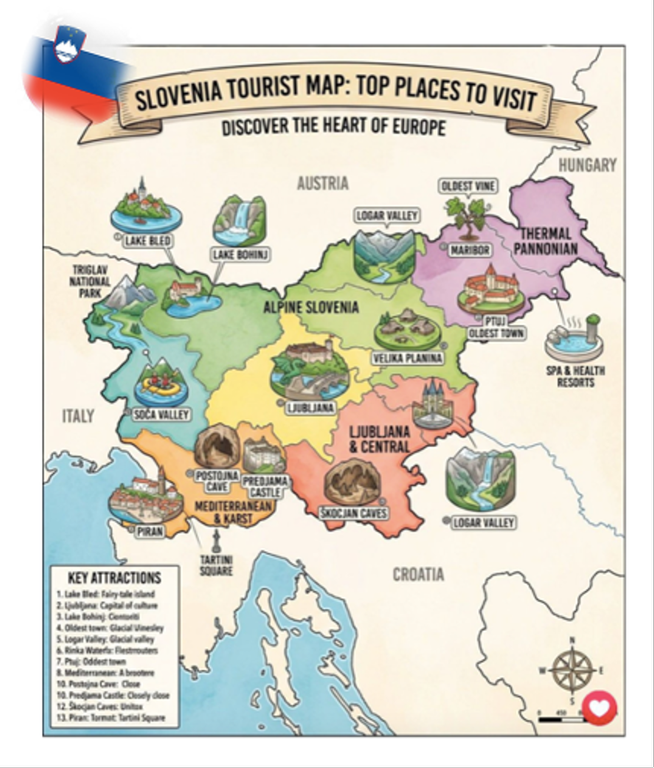 De nuevo en Eslovenia (II) y extensión a Macedonia del Norte - Blogs de Europa Oriental - Llegada a Eslovenia y traslado hasta la costa, Izola (2)