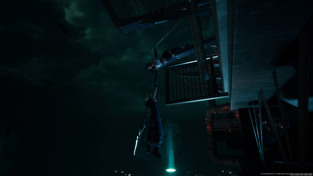 FINAL FANTASY VII REMAKE_20200422013121