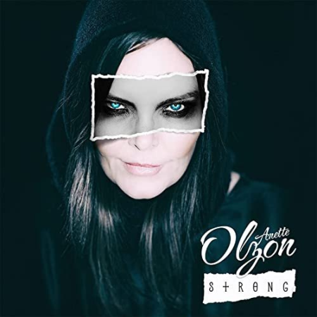 Anette Olzon - Strong (2021)