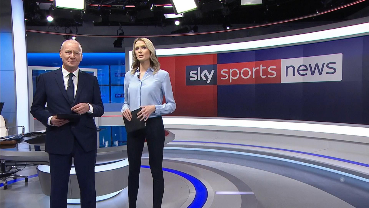 11 January - 18.00.00 - Sky Sports News At 6 2019. A comprehensi