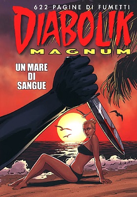 Diabolik Magnum 3 - Un mare di sangue (Astorina 2020-06)