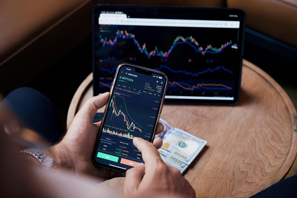 Trading Cryptocurrency with best tools