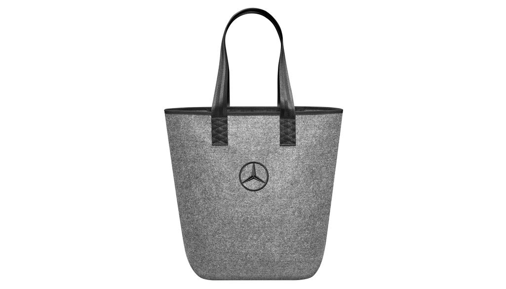 B66952989 bolso para compras mb mercedes benz mercedes benz - marca: mercedes benz